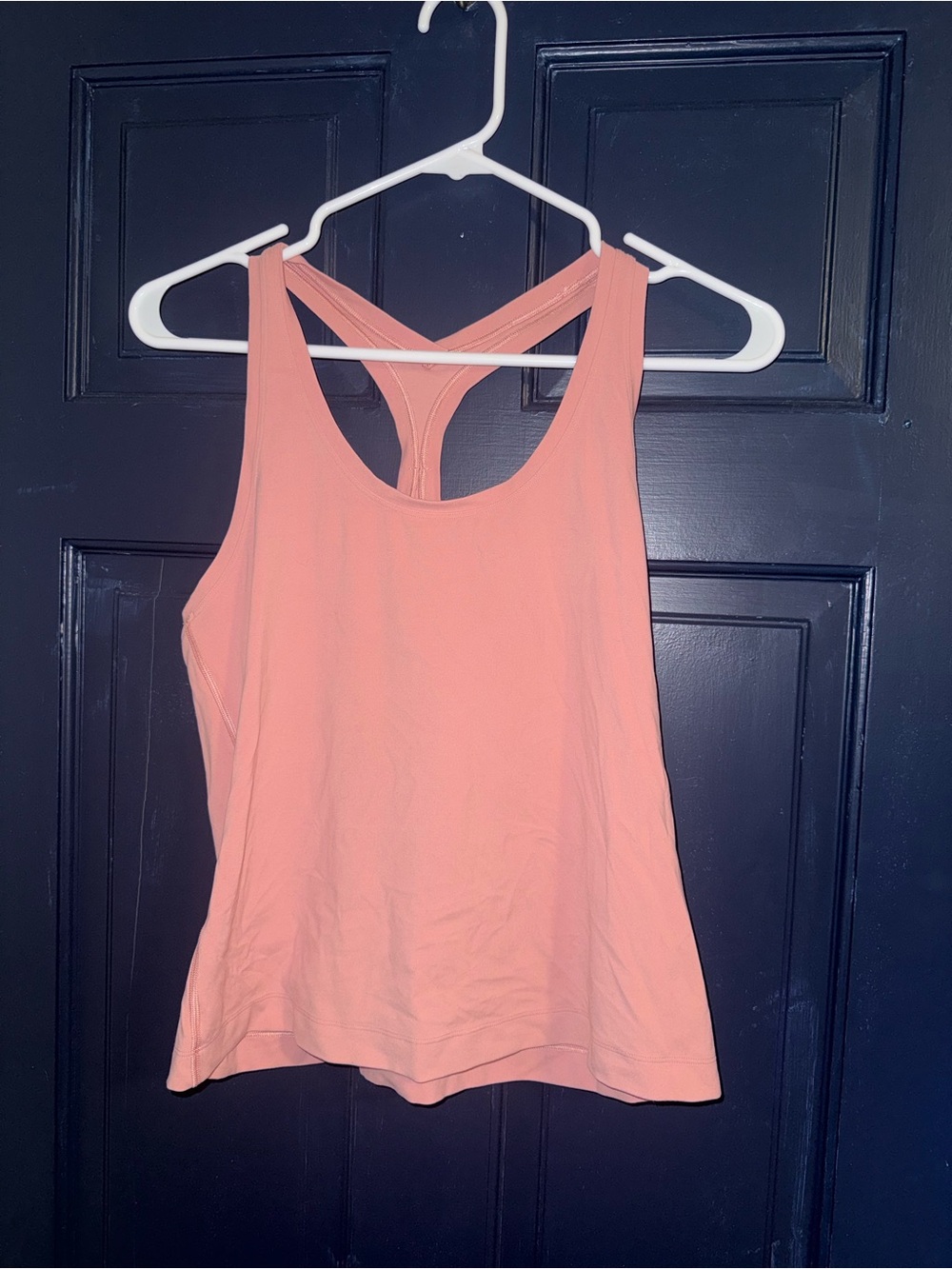 lululemon athletica Coral Racerback Tank